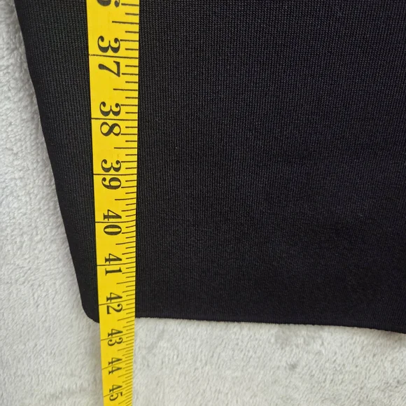 Misook Black Dress Pants Classic Style - Picture 4 of 7